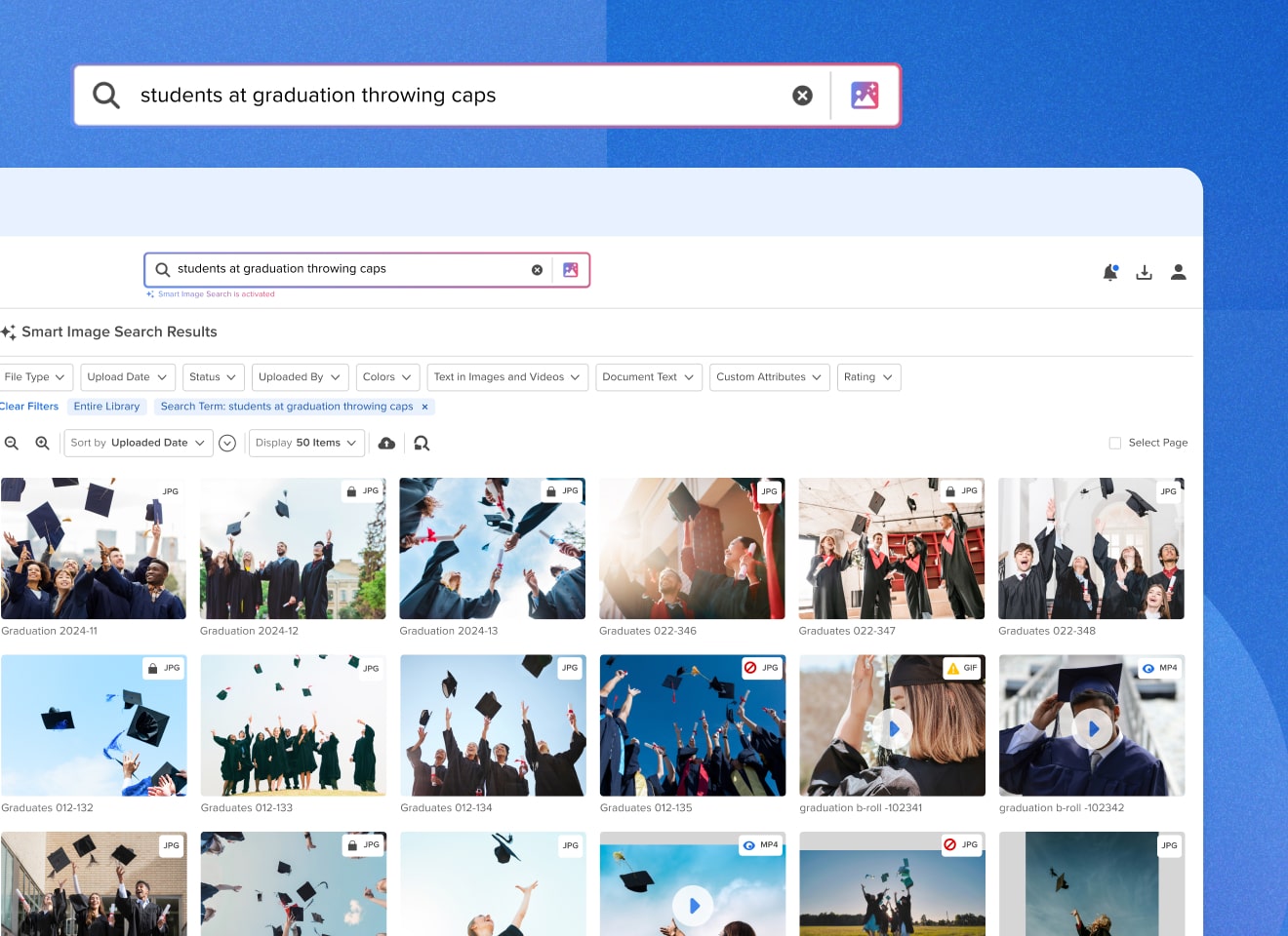 Smart Image Search Feature 1