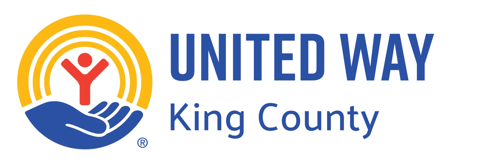 United Way King County UWKC logo