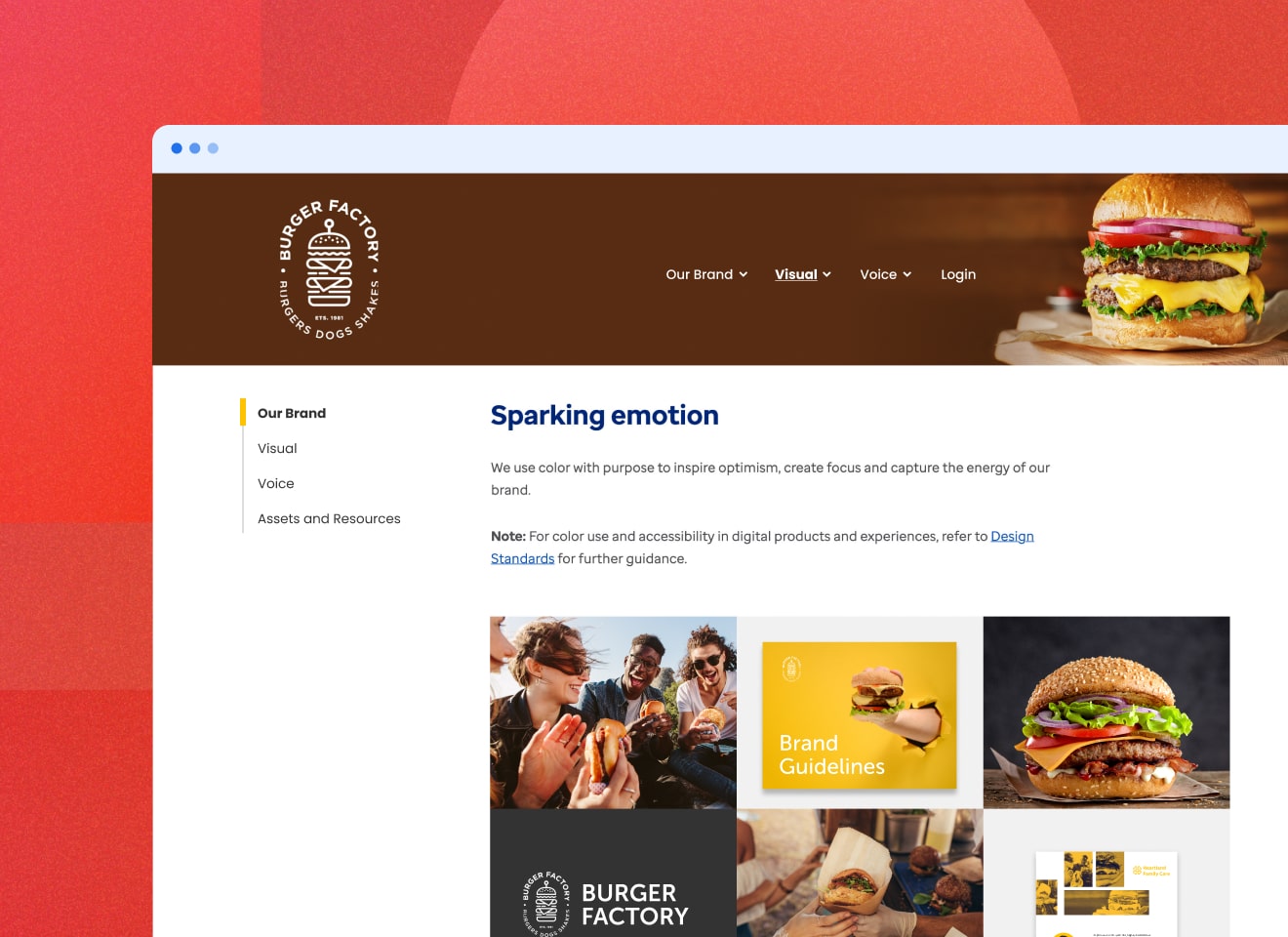 VP Marketing Global consistency