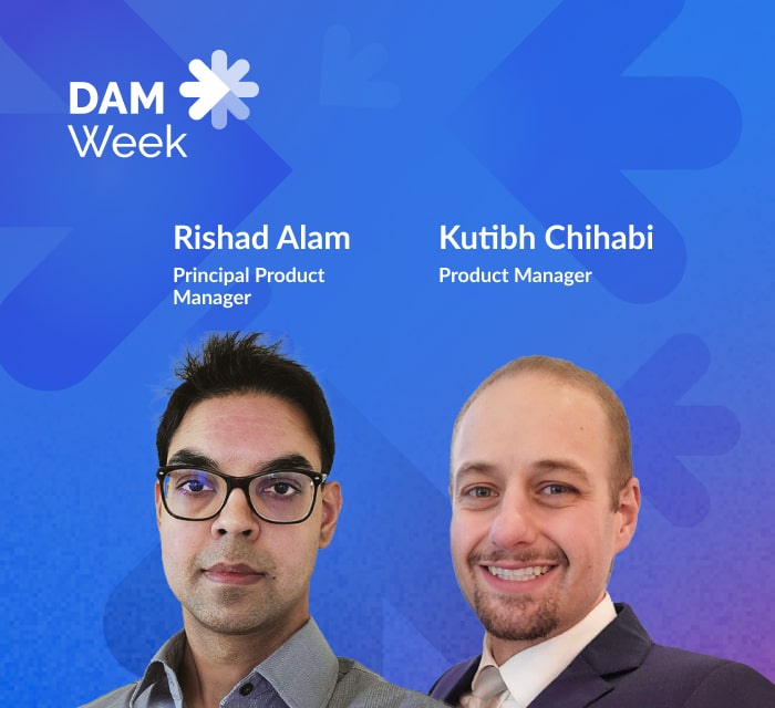 Webinar DAM Week DAM Trends hero