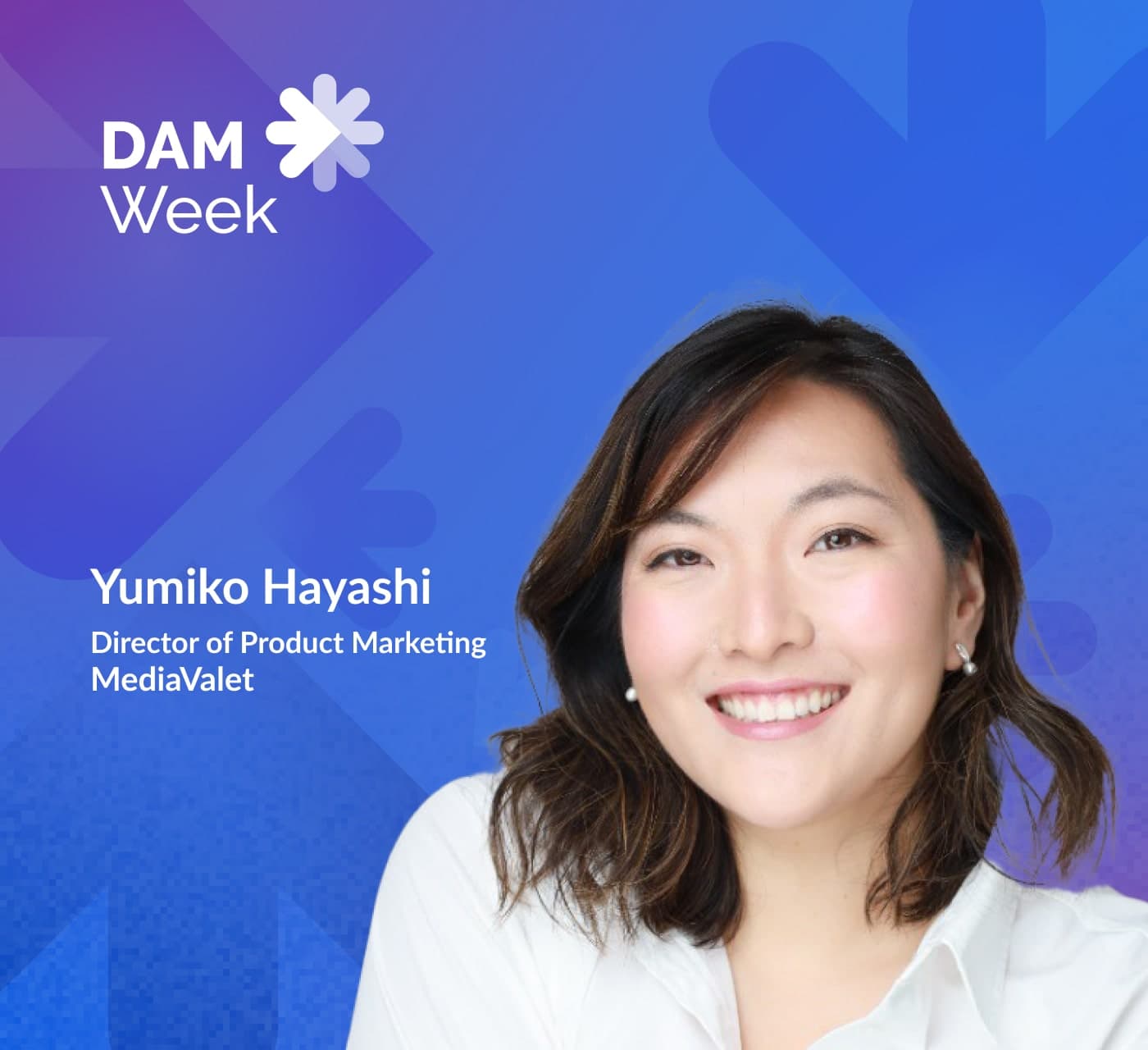 Webinar DAM Week Fall 2025 streamline workflow tech hero