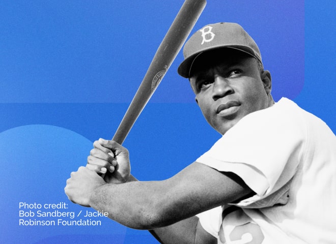 Webinar DAM Week Jackie Robinson Foundation image