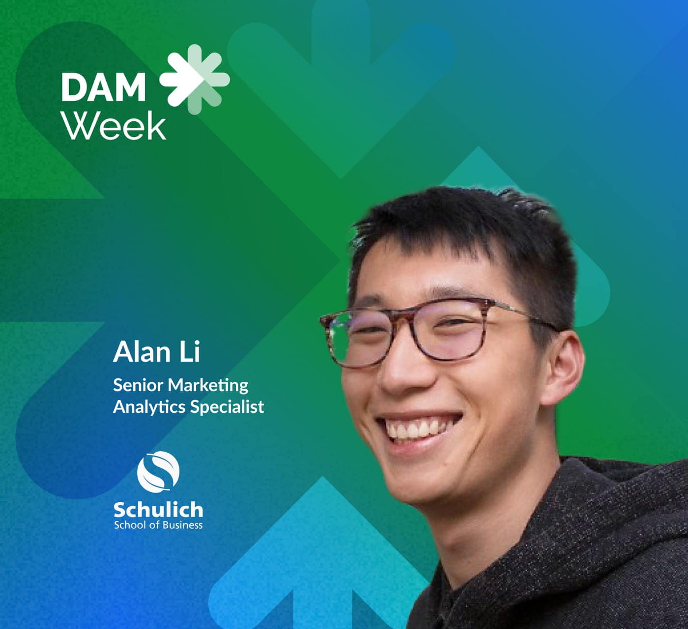 Webinar DAM Week Schulich School Of Business Hero