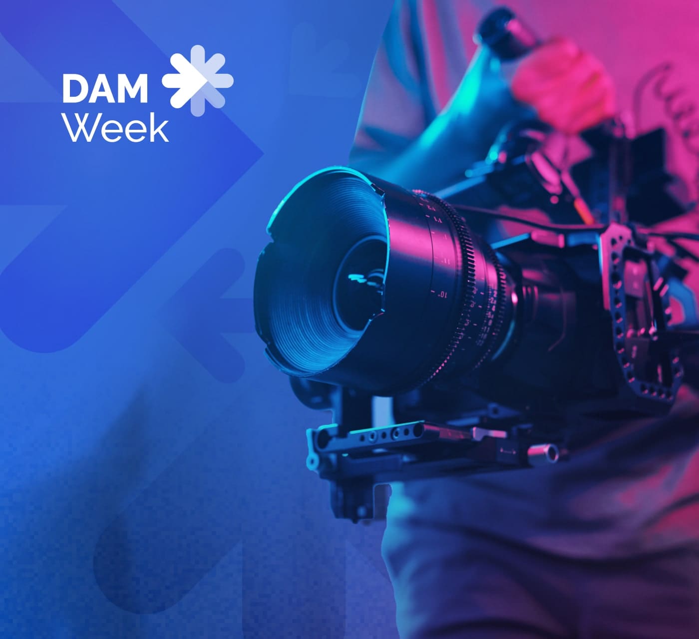 Webinar DAM Week Video ROI Hero Min