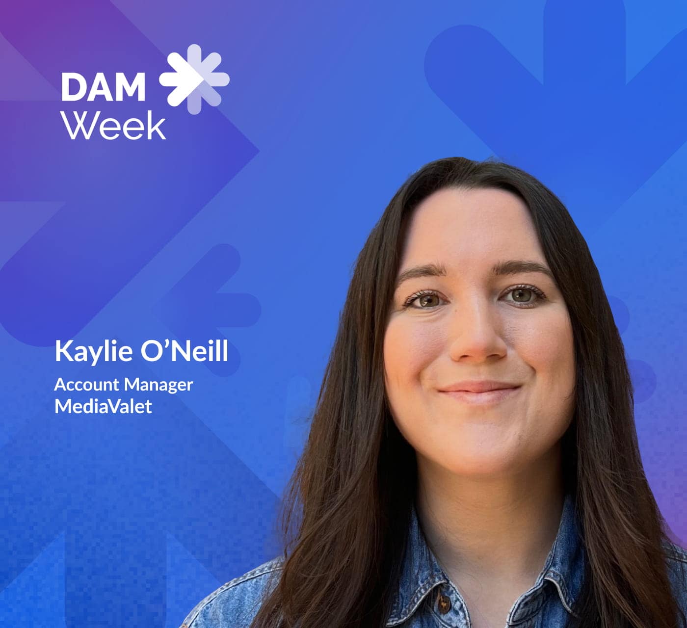 Webinar DAM Week The Metadata Advantage Hero