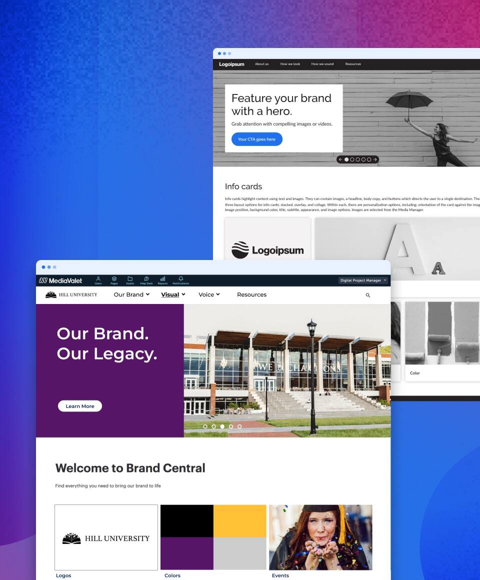 Webinar Experience Portals Resource Image
