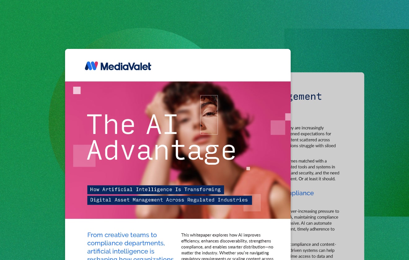 Whitepaper AI Advantage card