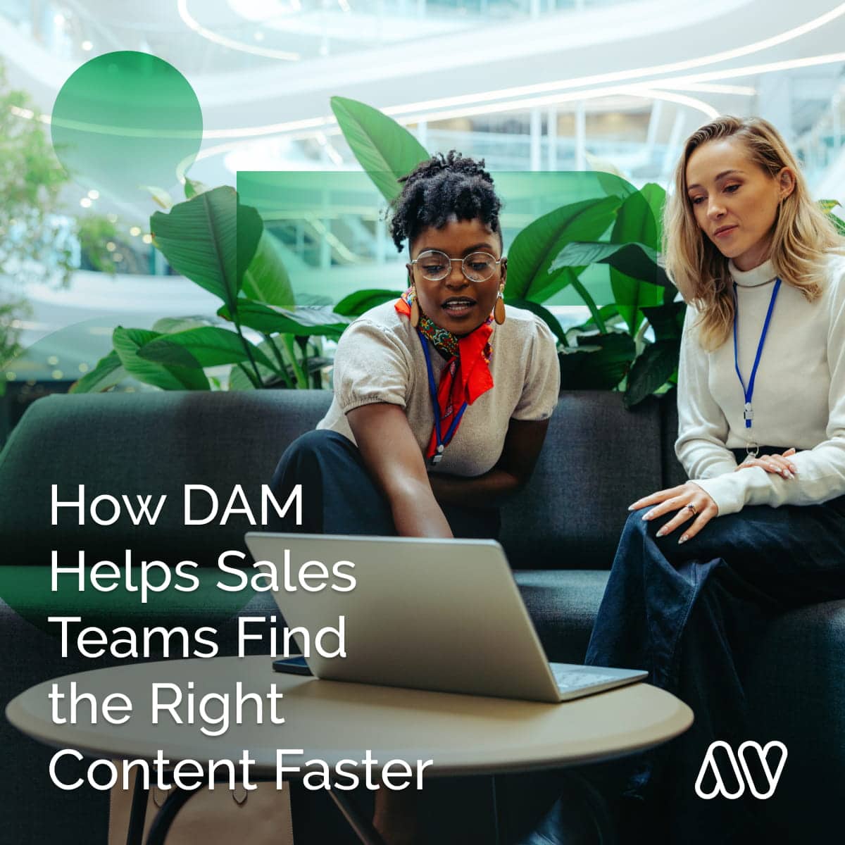 How DAM Helps Revenue Teams Find the Right Content Faster