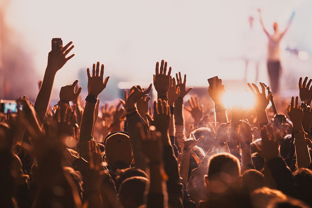 concert