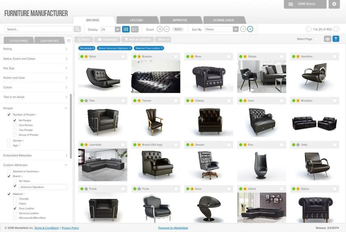 Furniture Manufacturer