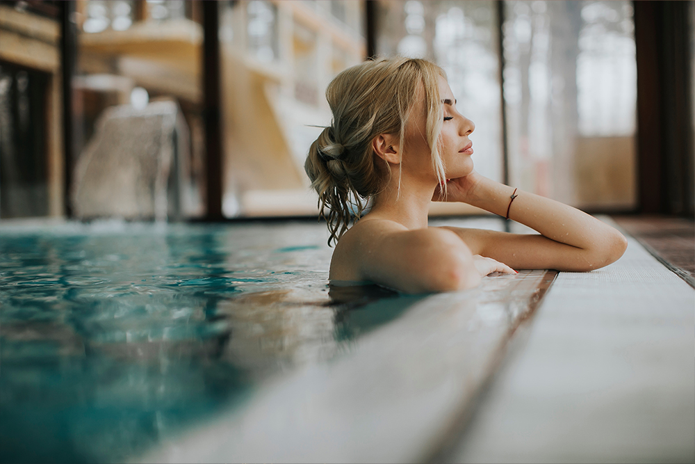 hotel spa experience