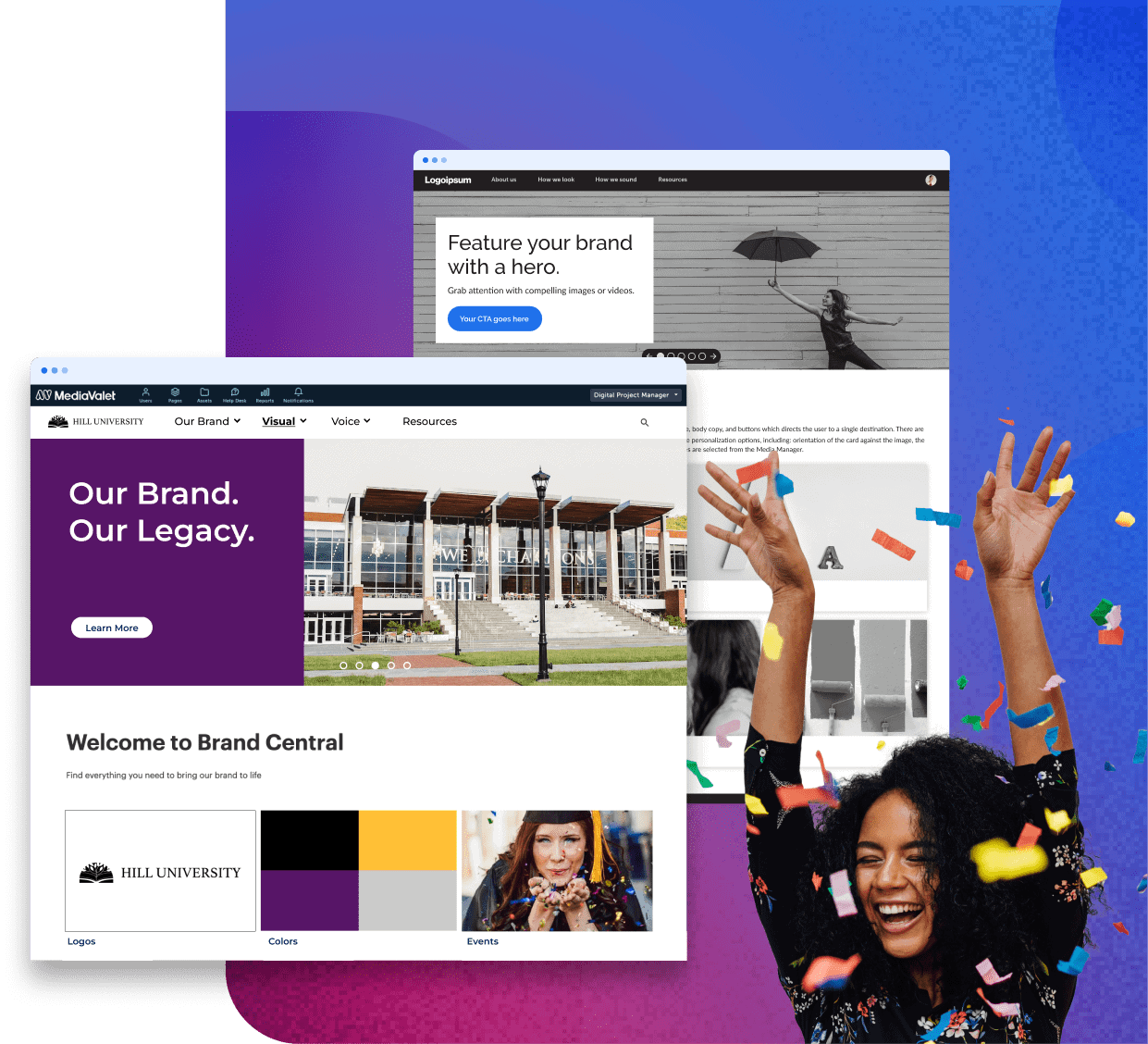introducing Experience Portals Webinar Hero