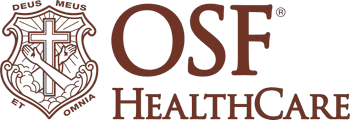Osf Healthcare Logo Brown