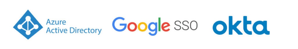 Single Sign On Logos