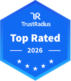 Trustradius Top Rated 2026