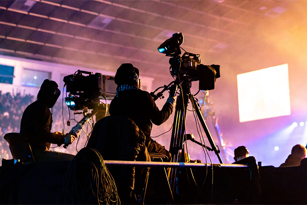 video recording 2