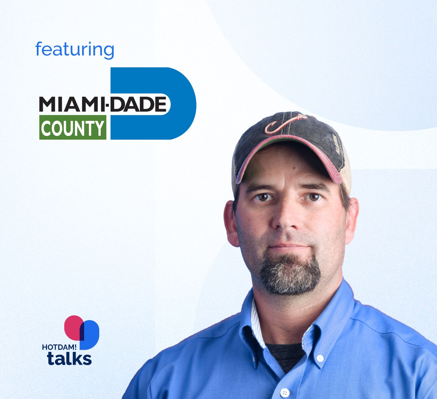 webinar HOTDAM TALKS Miami Dade hero