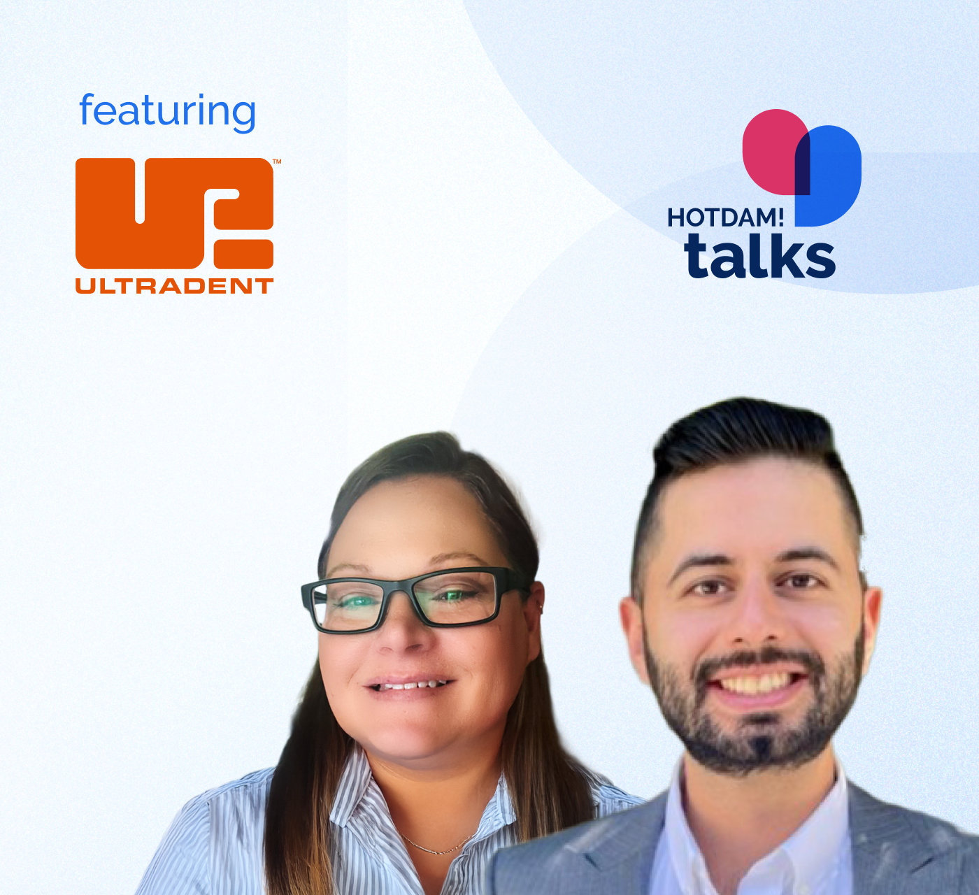 webinar HOTDAM TALKS Ultradent 1