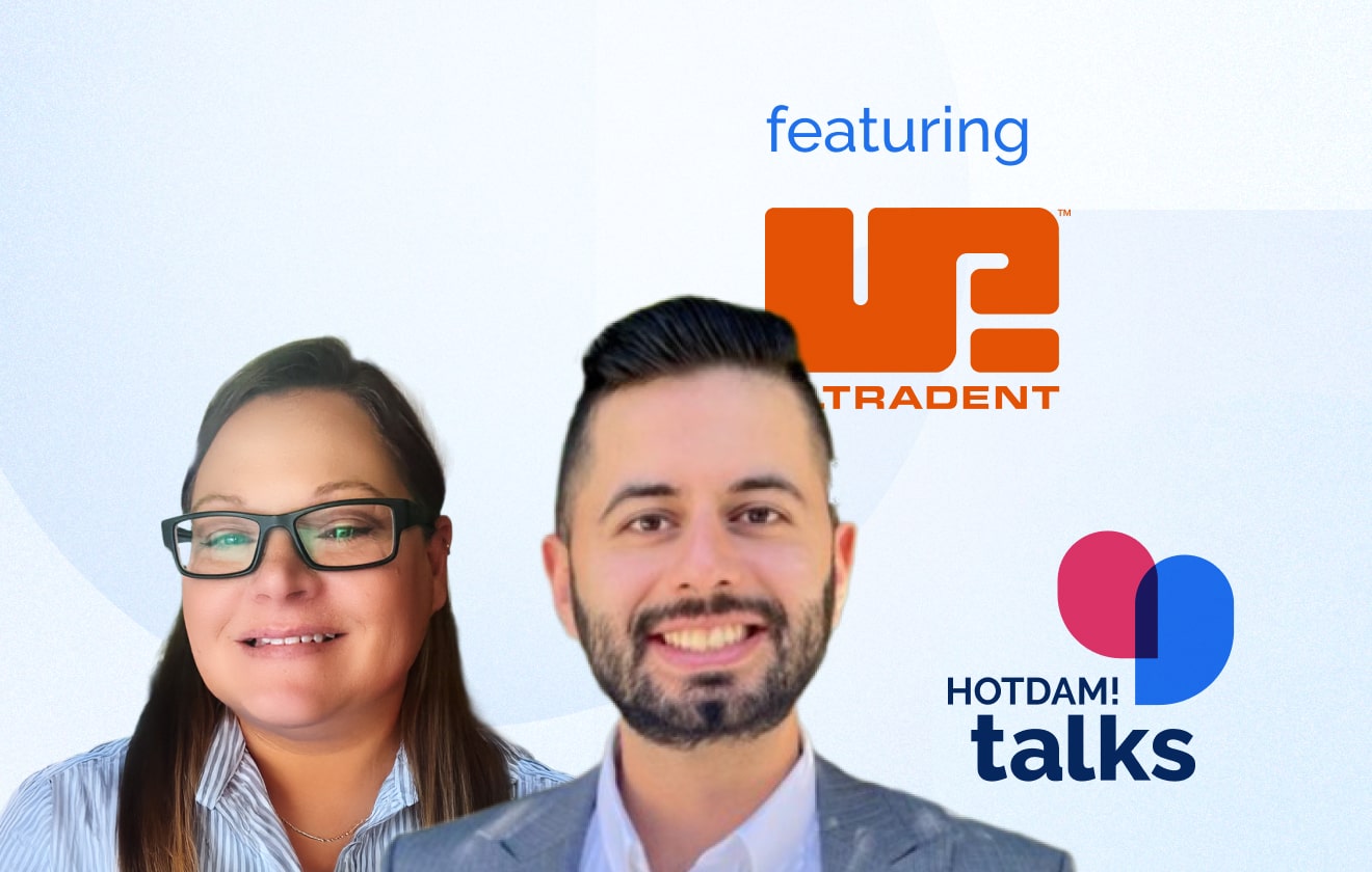 webinar HOTDAM TALKS Ultradent card